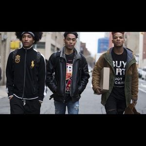 Meet your Posher, Bruce